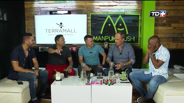 Jeaustin Campos & Daniel Casas