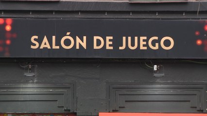 Los jóvenes ven en las apuestas una opción de ocio