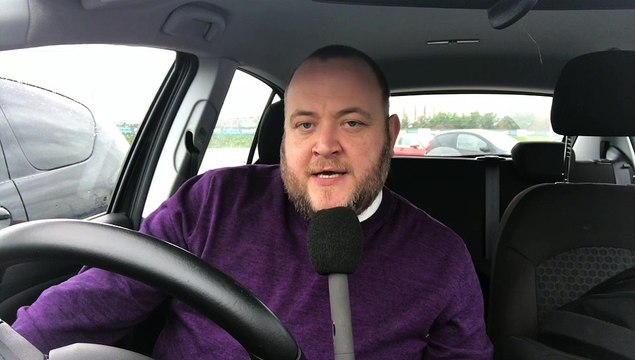 Liam Hoden previews Doncaster Rovers' clash with Coventry City