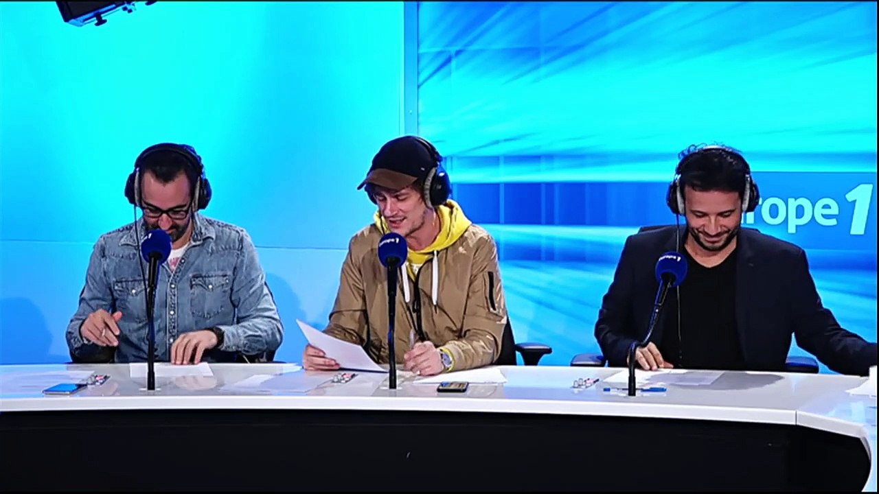 BenH : "Je peux endurer la grève, mais que la famille royale se brise...ça va trop loin pour mon petit cœur"