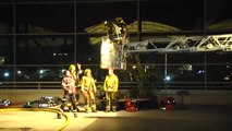 El aeropuerto de Alicante reabre tras el incendio