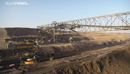 Alemanha aloca 4,35 mil milhões para abandonar utilização do carvão