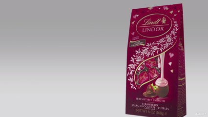 Lindt Just Released a New Chocolate Truffle for Valentine's Day