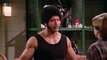 Dwayne Johnson in That 70's Show imitating his dad Rocky Johnson