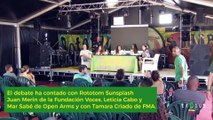 El compromiso social de los festivales de música | Foro Social @ Rototom Sunsplash 2019