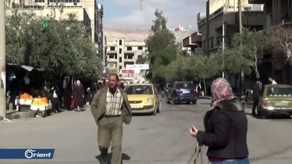ميليشيا أسد الطائفية تقوم بعمليات دهم واعتقالات في ريف دمشق