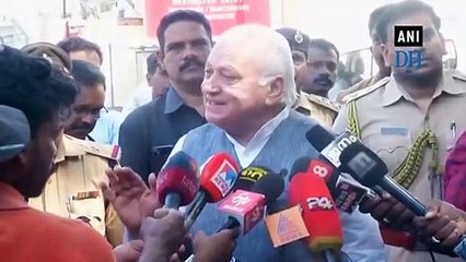 I’m Constitutional head, not just rubber stamp: Kerala Governor on state govt moving SC against CAA