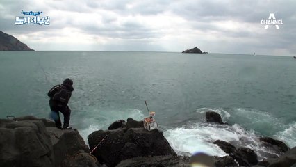 [무삭제 영상] 박진철 프로 5짜 감성돔 직캠