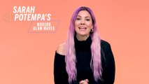 Celebrity Hairstylist Sarah Potempa's Fave Winter Hairstyle Only Takes 10 Minutes–Here's How to Get the Look