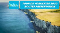 Routes - Tour de Yorkshire 2020