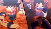 DRAGON BALL Z - KAKAROT - Vegeta Trailer