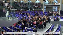 Bundestag stimmt für Entscheidungsregelung bei der Organspende