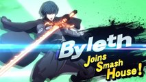 Super Smash Bros. Ultimate - Byleth