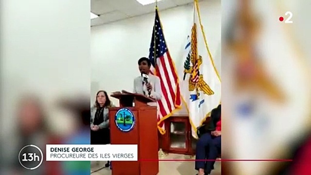 Affaire Epstein : de nouvelles accusations d'agressions sexuelles dans les îles Vierges