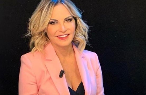 Simona Ventura: 'Sono stata infedele per un motivo'