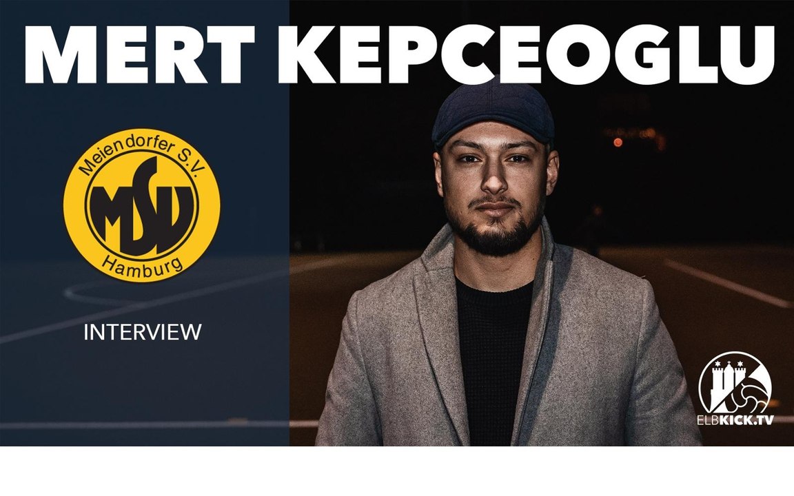 Nach XXL-Umbruch: Mert Kepceoglu über die Zukunft des Meiendorfer SV