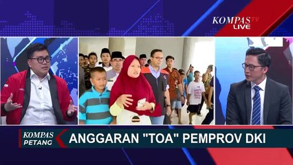 Penanganan Masalah Banjir Jakarta, PSI Nyatakan Anies Belum Maksimal