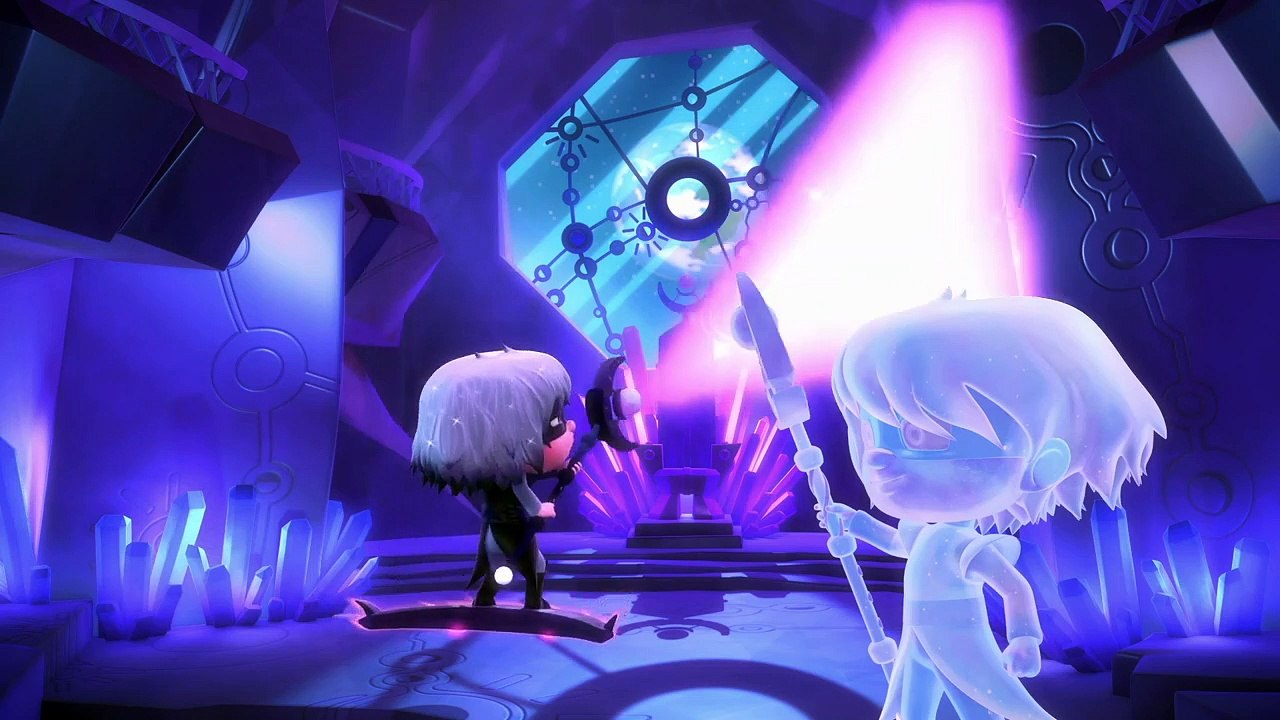 PJ Masks Episodes - CLIPS ⭐️Catboy Bikes on the Moon ⭐️Cartoons for Kids