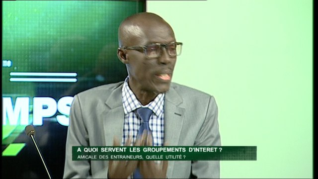 3ème Mi-temps | Choilio Diomandé Les entraîneurs doivent quittés l'amicale et passer en syndicale