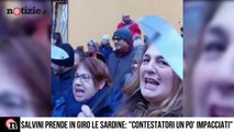 Il video pubblicato da Salvini che prende in giro le sardine | Notizie.it