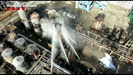 Таррагона: вопросы после взрыва