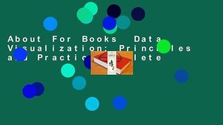 About For Books  Data Visualization: Principles and Practice Complete