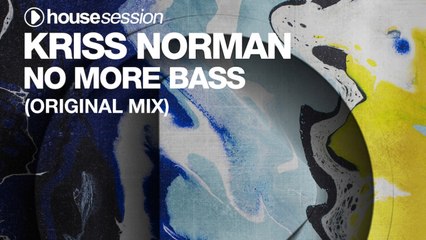 Kriss Norman - No More Bass (Original Mix)