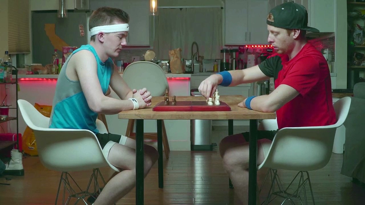 Jouer aux échecs comme au tennis... avec les cris !