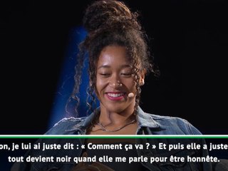 Open d’Australie - Osaka : ''Tout devient noir quand Serena me parle''