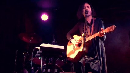 Marc Lowe - "Red Signals" live on 1-5-2020