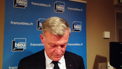 Bertrand de la Chesnais (soutenu par le Rassemblement National)