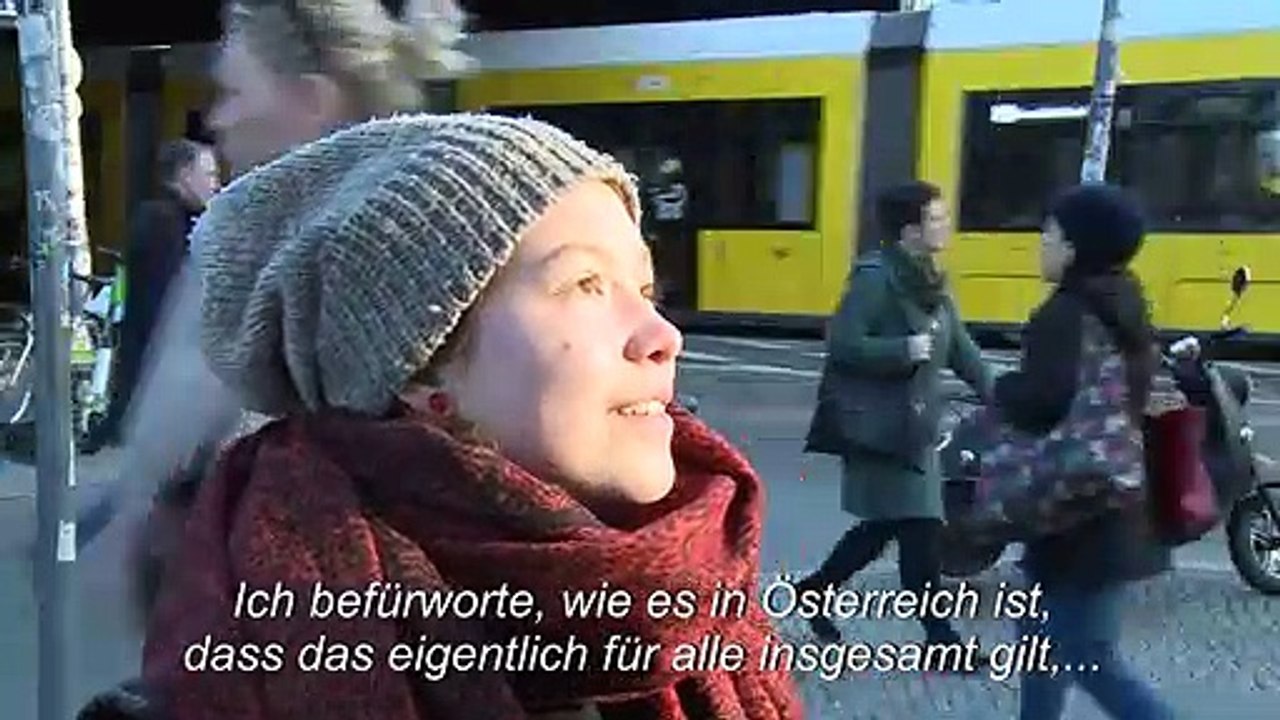 Organspende: 'Widerspruchslösung klingt für mich besser'