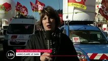 Réforme des retraites : la mobilisation parisienne sera déterminante pour les syndicats