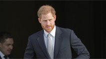 Prince Harry Makes First Public Appearance Since Royal Split