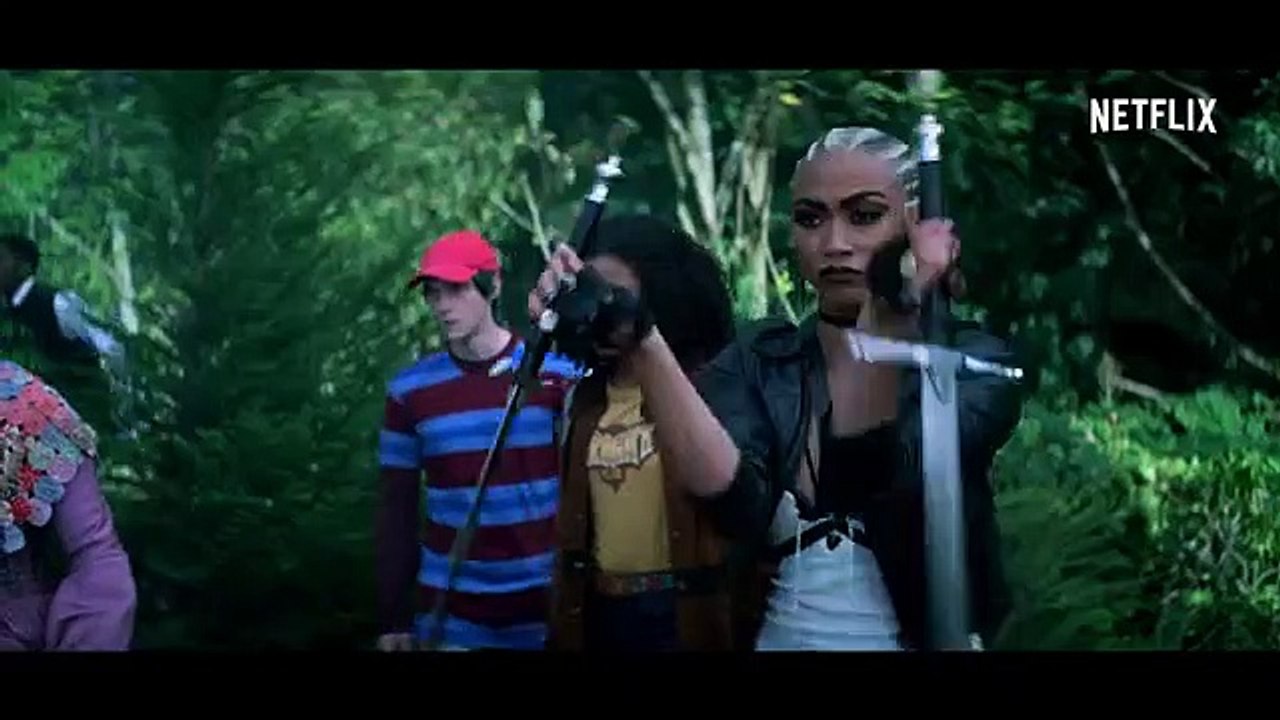 Les nouvelles aventures de Sabrina sur Netflix : la bande-annonce de saison 3 (VOSTFR)
