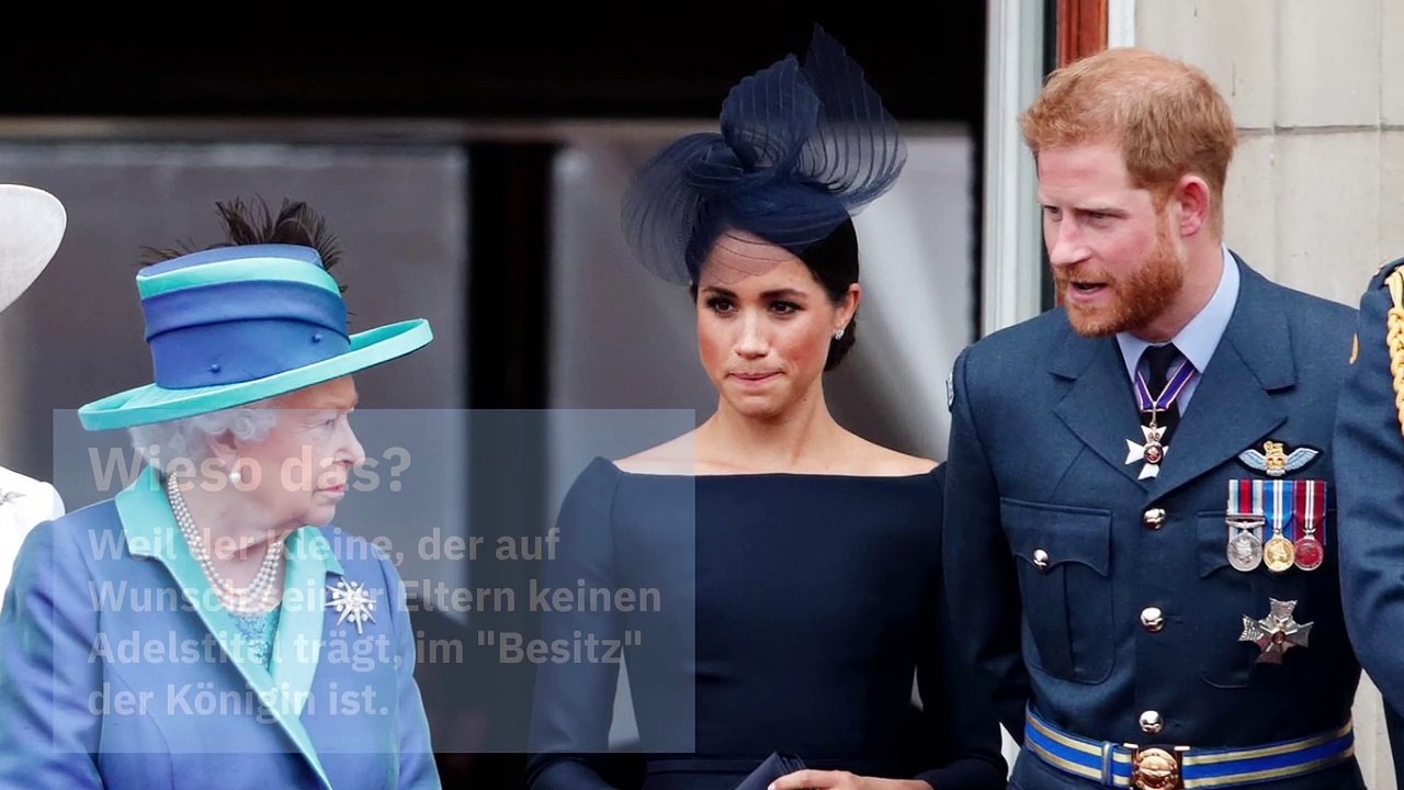 Meghan und Harry: Das Drama geht weiter