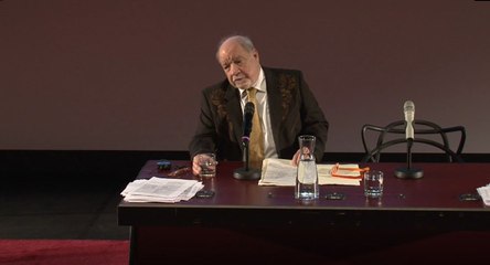 Leçon de scénario de Paul Schrader| @Le Forum des images