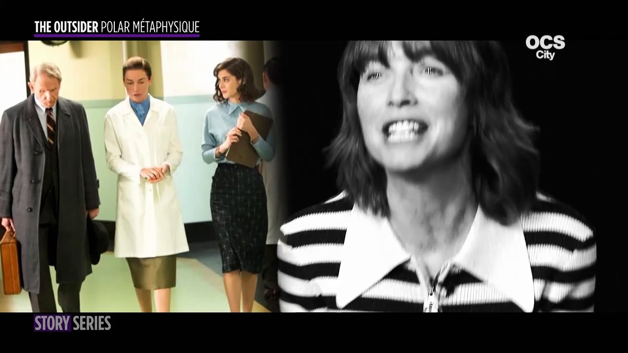 Story Series - Spéciale "The Outsider"