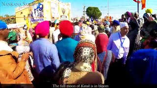 KARTARPUR CORRIDOR welcome SONG for Sikh community BY PAKISTAN GOVT