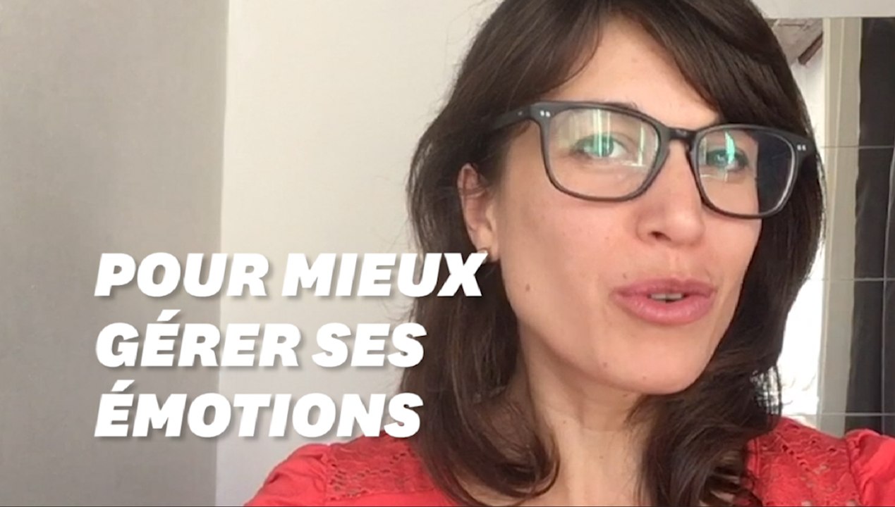 Pour mieux gérer vos émotions, utilisez l'écriture