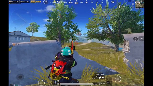 Whole Server Was Trying To Steal My Kills So i Rushed Every Squad in PUBG Mobile •(25 KILLS)• PUBGM