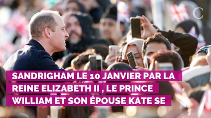 Le prince William a-t-il fait référence aux tensions avec son frère Harry depuis la réunion de crise ?