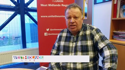 Unite The Union Criticise Two Years Of Carillion Collapse Inaction!