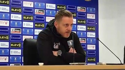 Sheffield Wednesday boss Garry Monk explains why the club signed Argentine youngster Manuel Hidalgo