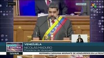 Mesa de diálogo en Vzla. mantiene agenda para elecciones legislativas