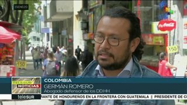 Procuraduría colombiana prohíbe uso de escopeta calibre 12 al ESMAD