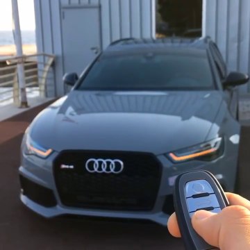 My 730 HP Audi RS6 Milltek Exhaust Sound