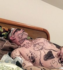 Drunk Michigan Fan Owned At Buckeye Party