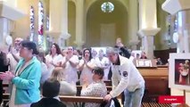 La CGT et l'Unsa interrompent la cérémonie des vœux à l'hôpital Sainte-Marie