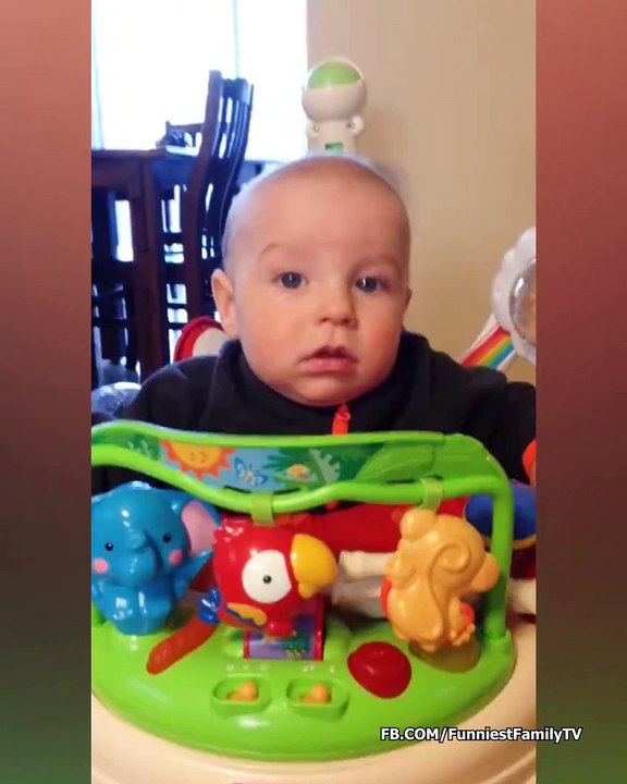 Funniest Daddy Singing Lullaby For Baby